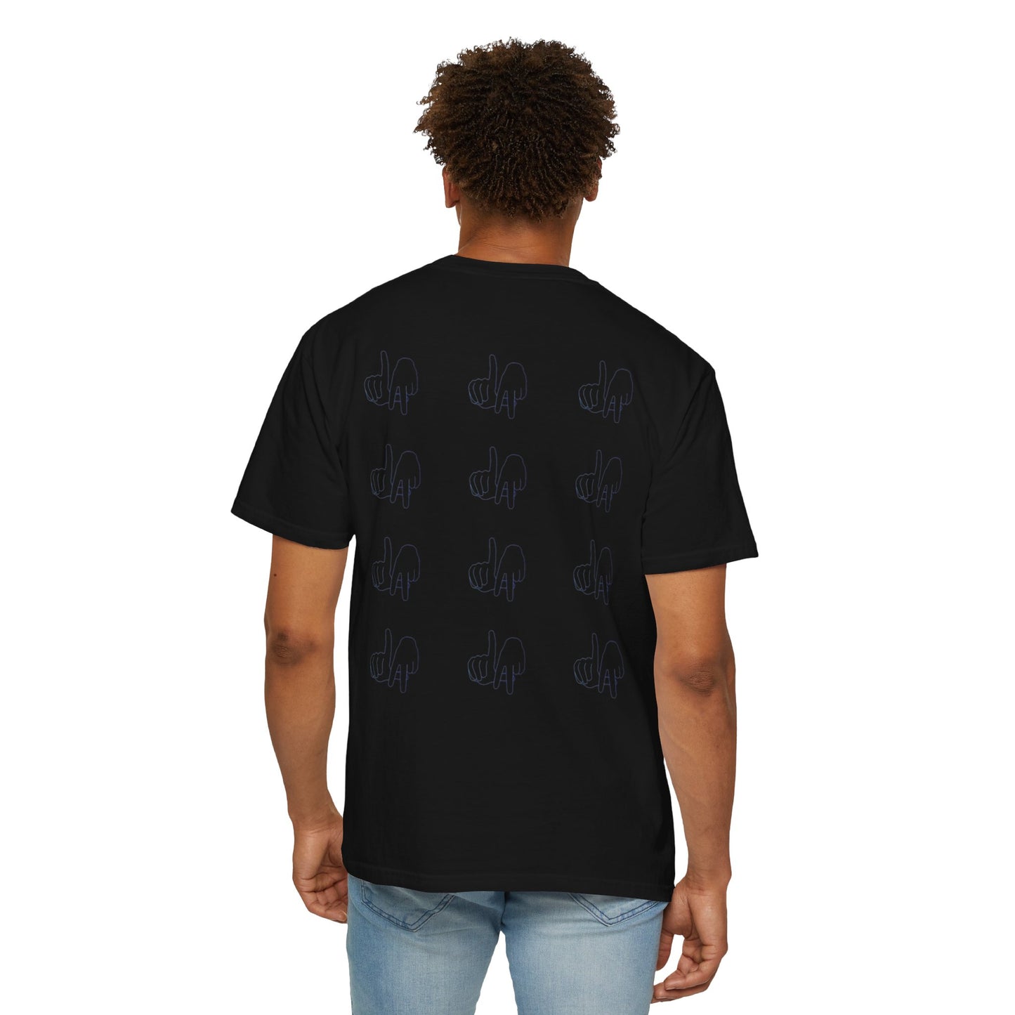 Garment-Dyed Limited Company T-shirt