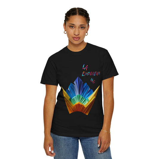 Garment-Dyed Limited Company T-shirt