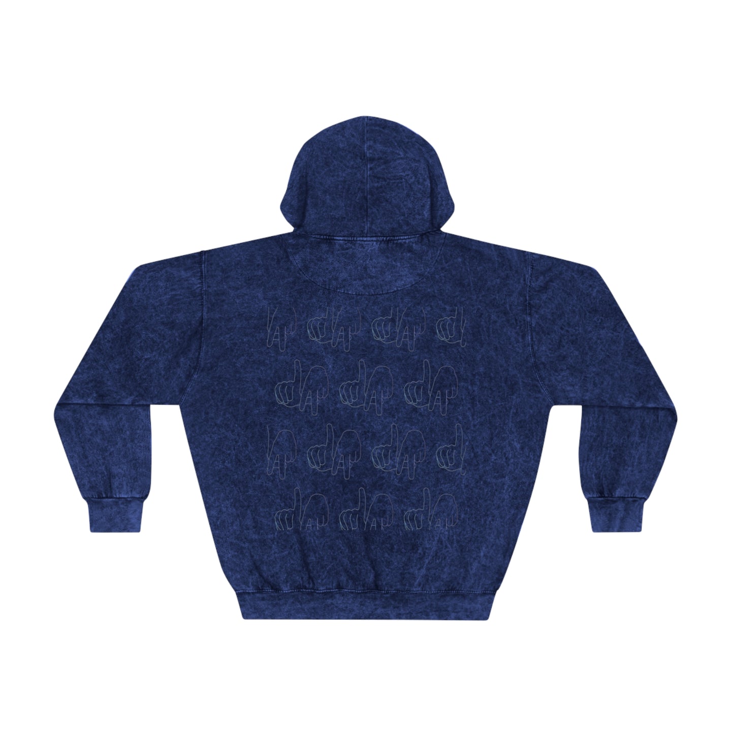 Retro Mineral Wash Hoodie