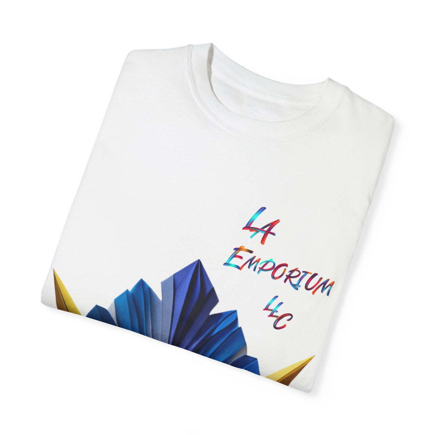 Garment-Dyed Limited Company T-shirt