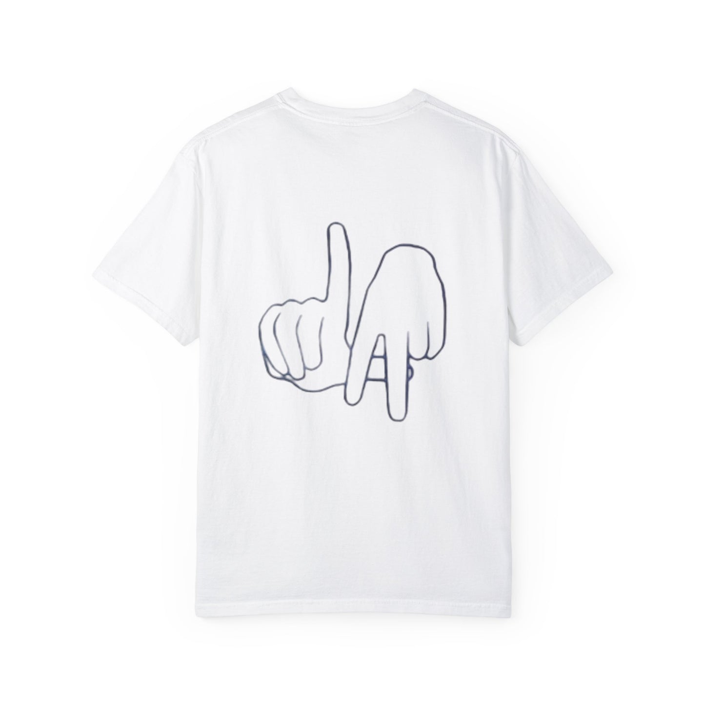 Garment-Dyed Limited Company T-shirt