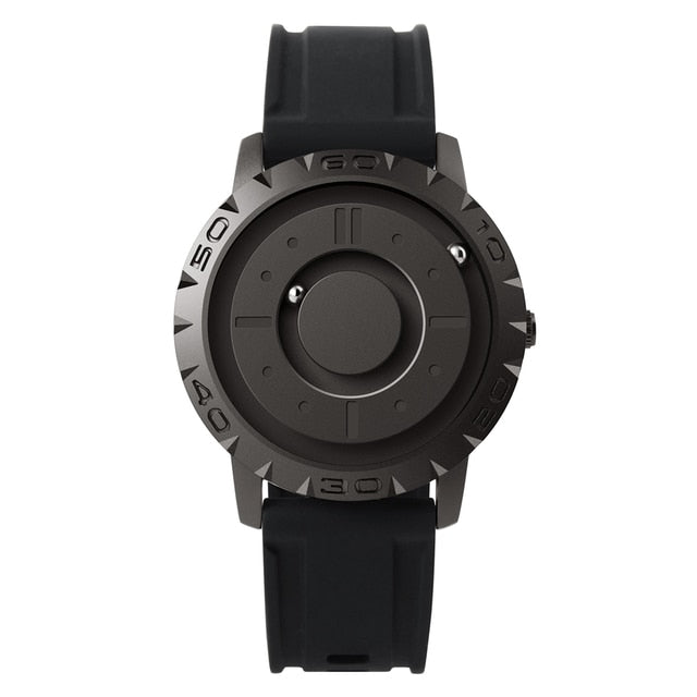 Iron Magnetic Men's Watch
