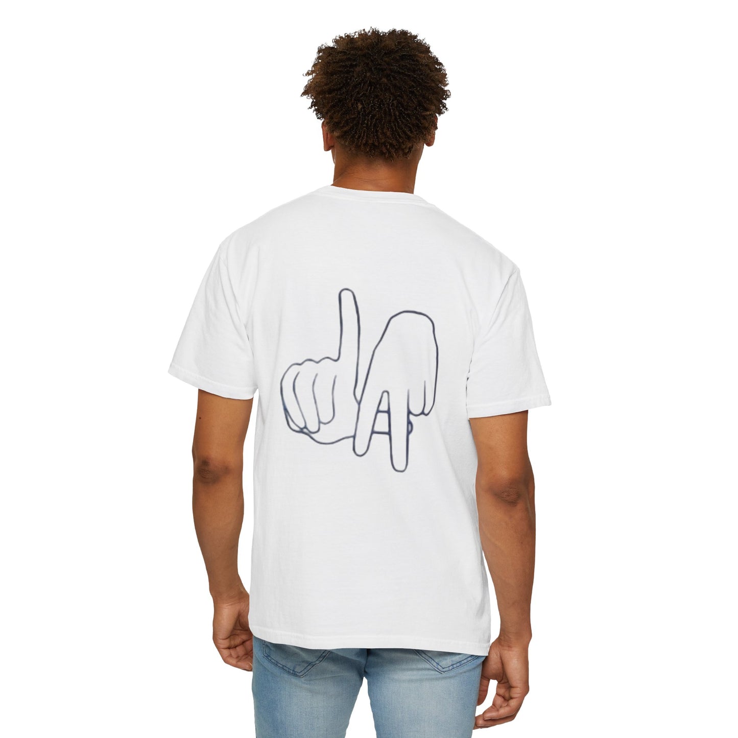 Garment-Dyed Limited Company T-shirt