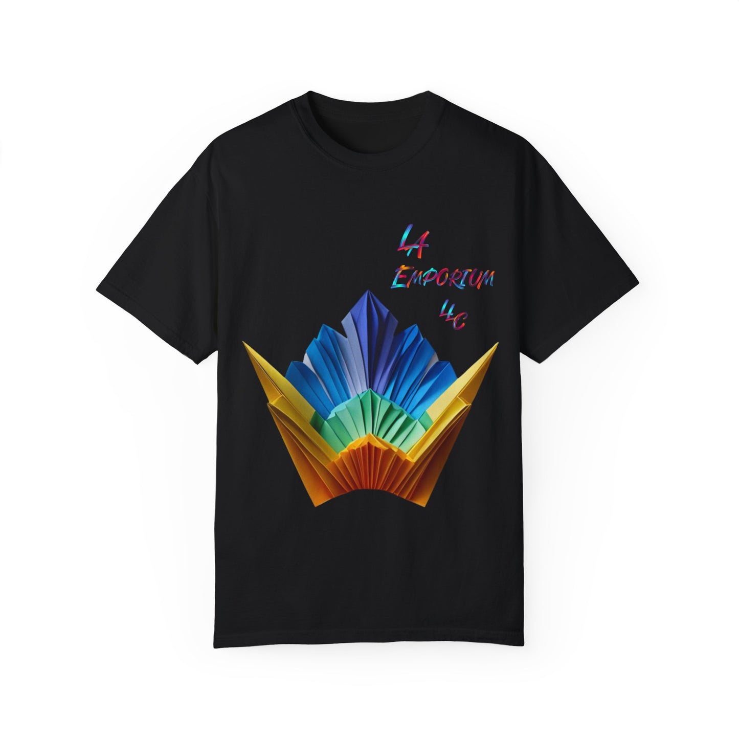 Garment-Dyed Limited Company T-shirt