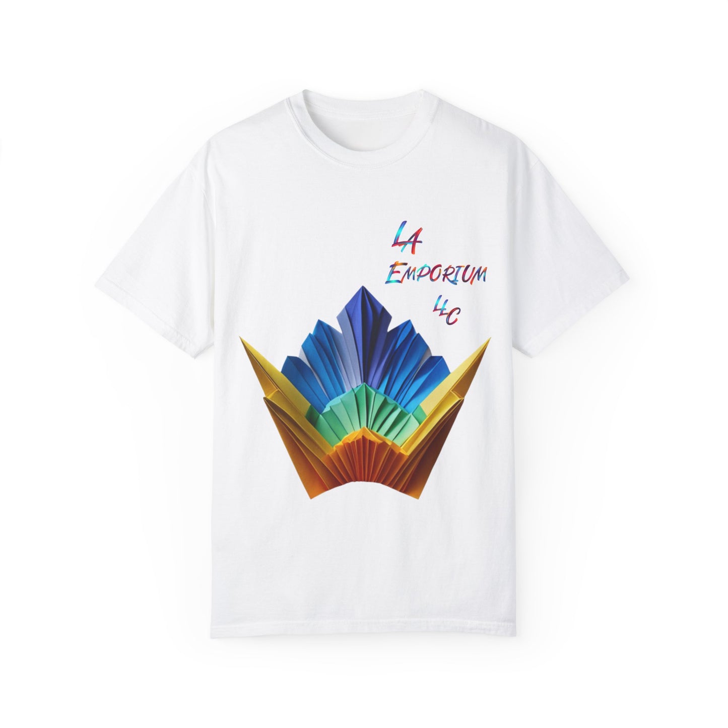 Garment-Dyed Limited Company T-shirt