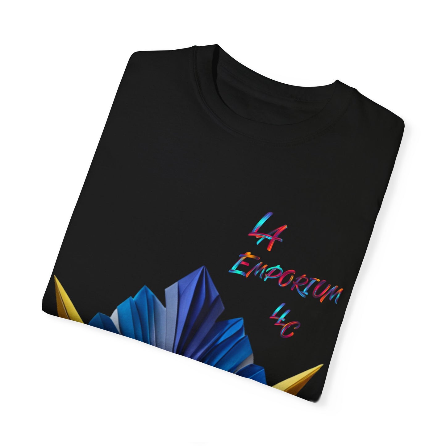 Garment-Dyed Limited Company T-shirt