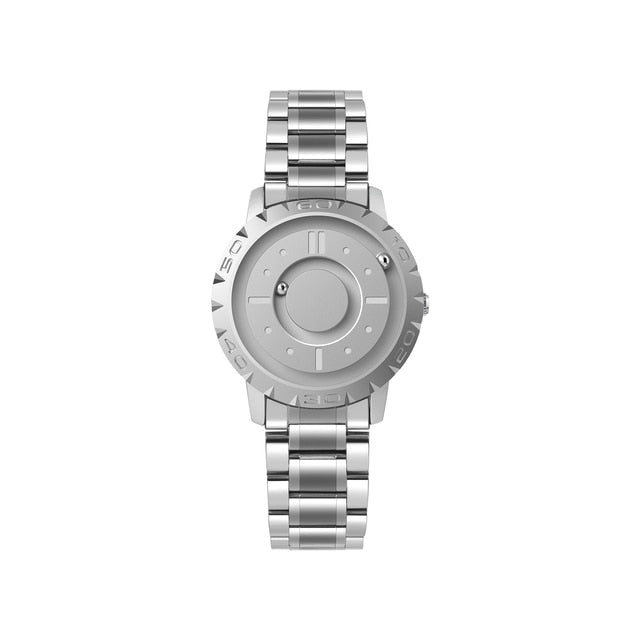 Iron Magnetic Men's Watch