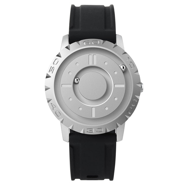 Iron Magnetic Men's Watch