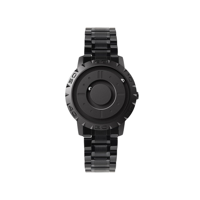 Iron Magnetic Men's Watch