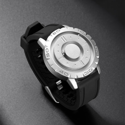 Iron Magnetic Men's Watch